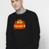 Omicron Persei 8 Variant Covid Sweatshirt