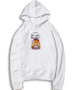 Paprika Cat In Bottle Hoodie