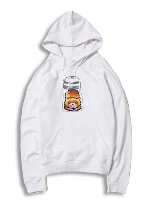 Paprika Cat In Bottle Hoodie