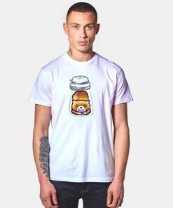 Paprika Cat In Bottle T Shirt