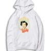 Queen Betty White Logo Hoodie