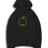 Reversed Ugly Apple Draw Hoodie