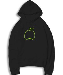 Reversed Ugly Apple Draw Hoodie