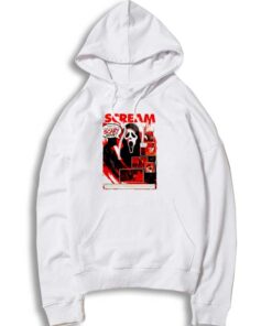 Scream Favorite Horror Movie Hoodie