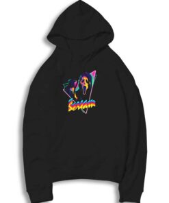 Scream Knife Your Favorite Scary Movie Hoodie