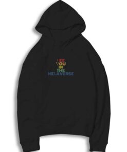 See You In Metaverse Investing Hoodie