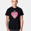 Sexy Anime Valentine Nurse T Shirt