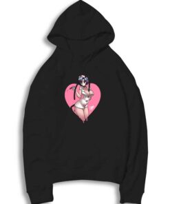 Sexy Anime Valentine Nurse Hoodie