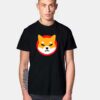 Shiba Inu Dog NFT Token T Shirt