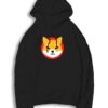 Shiba Inu Dog NFT Token Hoodie