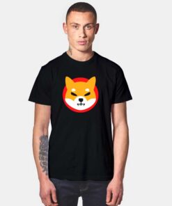 Shiba Inu Dog NFT Token T Shirt