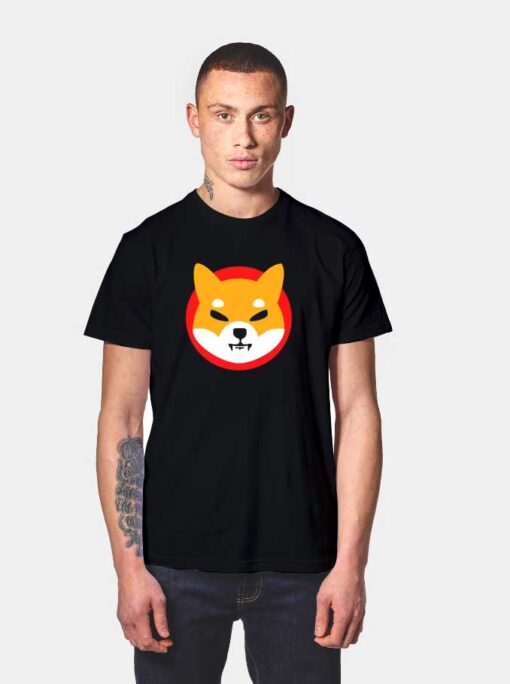 Shiba Inu Dog NFT Token T Shirt