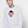 Sminem Boy Coll Censored Face Sweatshirt