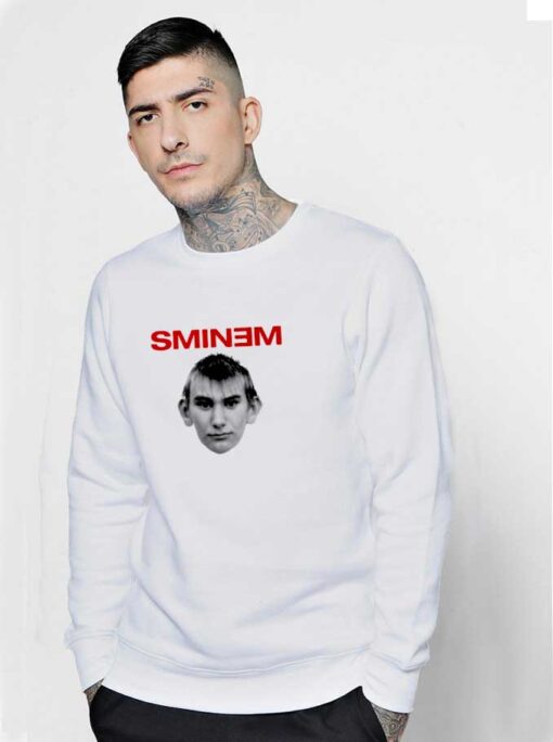 Sminem Boy Cool Face Sweatshirt