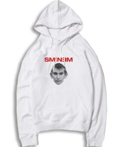 Sminem Boy Cool Face Hoodie