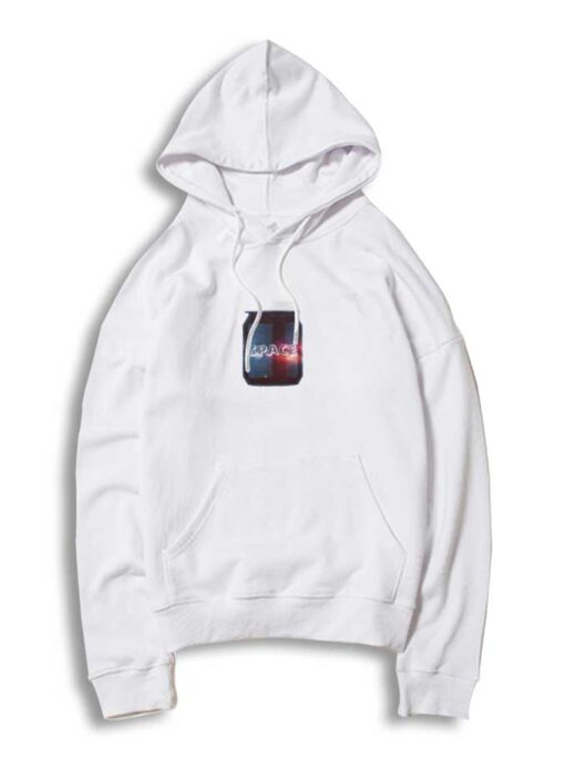 Space Jar of Jam Looney Tunes Hoodie