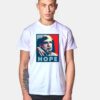 Stephen Hawking Hope T Shirt