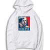 Stephen Hawking Hope Hoodie