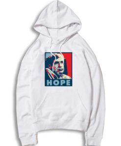 Stephen Hawking Hope Hoodie