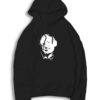 Stephen Hawking Portrait Hoodie