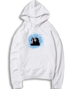 Stephen Hawking Spiral Hoodie