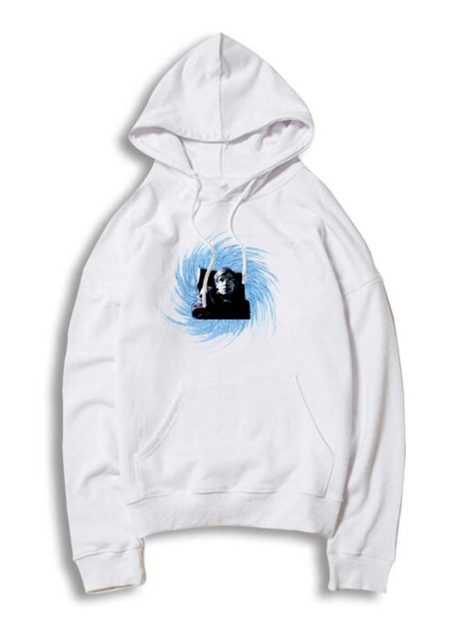 Stephen Hawking Spiral Hoodie