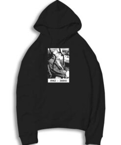 Stephen Hawking Until Infinity Hoodie