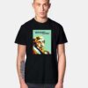 Stephen Hawking and The IQ Boaster T Shirt