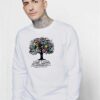 Steve Jobs Long Last Apple Sweatshirt