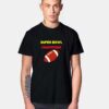 Super Bowl Champions Ball T Shirt