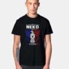 Team Neko Lifetime Member T Shirt