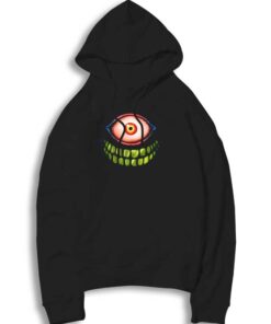 The Face of Death Yugioh Card Hoodie