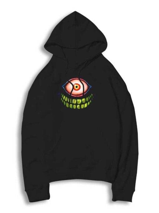 The Face of Death Yugioh Card Hoodie