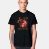 Tiger Chinese New Year 2022 Red Flower T Shirt