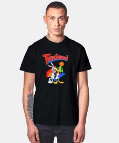 Tune Squad Space Jam T Shirt