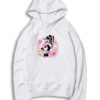 Valentine Chibi Anime Girl Hoodie