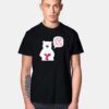 Valentine I Love You Beary Much T Shirt