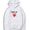 Valentine Single AF Hoodie