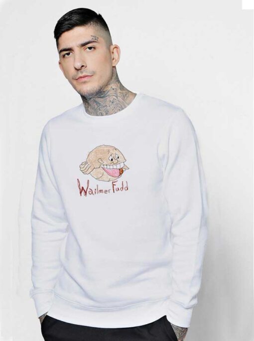 Wailmer Fudd Looney Tunes Sweatshirt