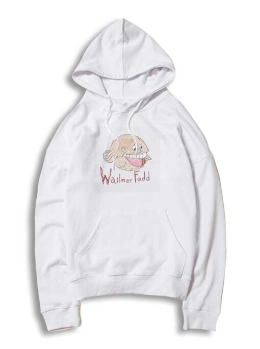 Wailmer Fudd Looney Tunes Hoodie