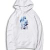 Winter Wolf Tundra Tree Hoodie