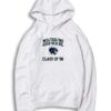 Woodsboro High School Class of 96 Logo Hoodie