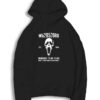 Woodsboro Horror Film Club Logo Hoodie