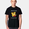 Year Of The Tiger Zodiac Red Packets T Shirt