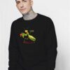 You Blow My Mind Mantis Valentine Sweatshirt