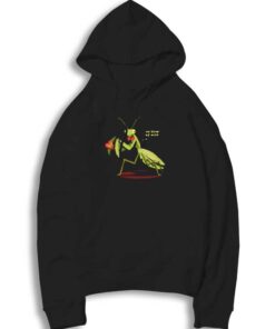 You Blow My Mind Mantis Valentine Hoodie