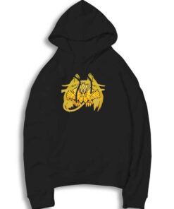 Yugioh Team Phoenix The Gods Hoodie