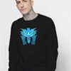 Yugioh Team Torment The Gods Sweatshirt