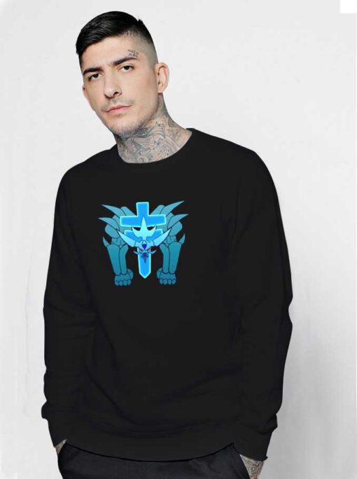 Yugioh Team Torment The Gods Sweatshirt