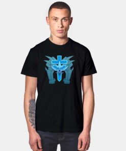 Yugioh Team Torment The Gods T Shirt